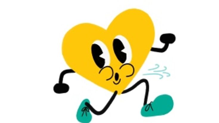 Run for Agape 5K cover