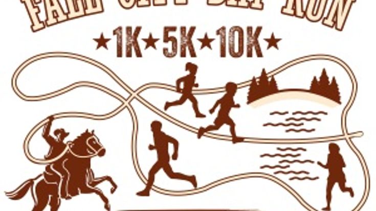 Fall City Day Run 2026 cover
