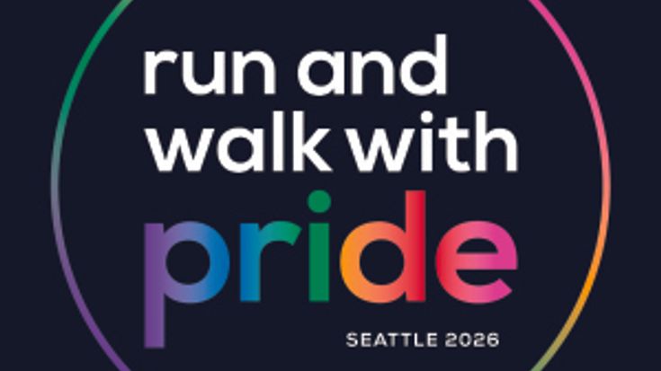Run & Walk with Pride cover