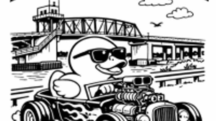 Hoquiam Hullabaloo 5K Run/Walk cover