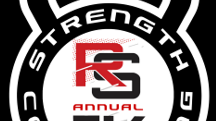 REALITY SPORTS ANNUAL 5K cover