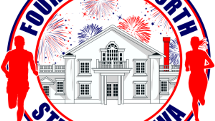 37th Annual Four on the Fourth cover
