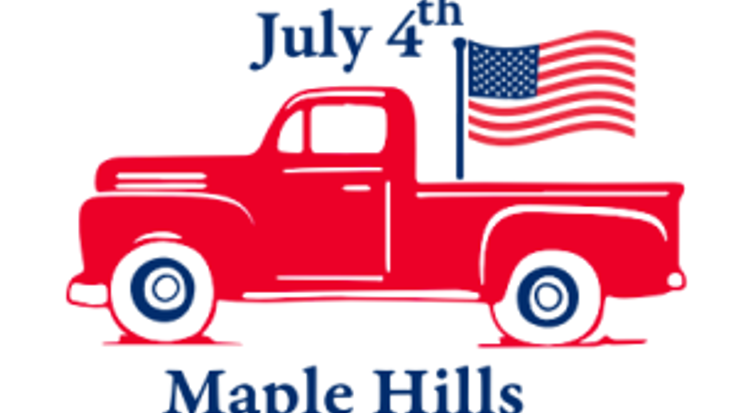 Maple Hills 4th of July 5K cover