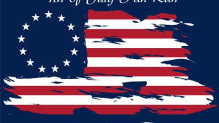 Camp Patriot 4th of July Fun Run cover