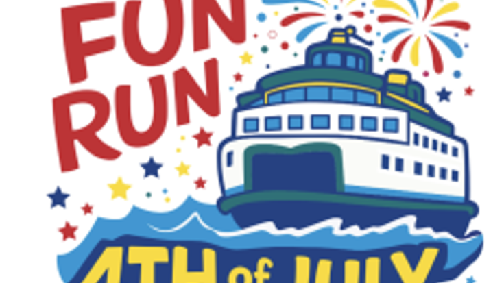 Bainbridge Youth Services Fun Run 2026 cover