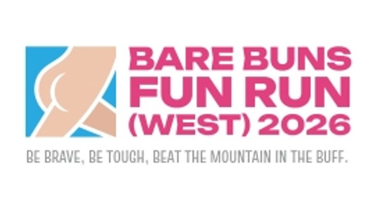 Bare Buns Fun Run cover