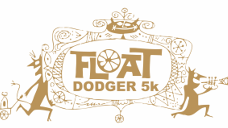 Float Dodger 5K cover