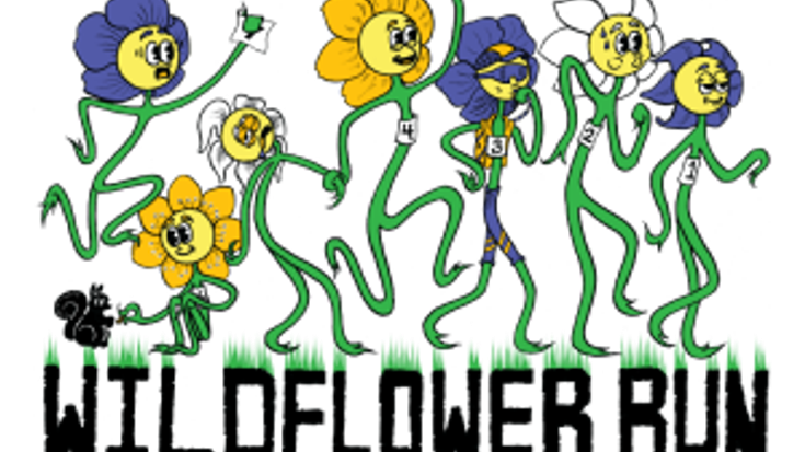 Wildflower Run cover
