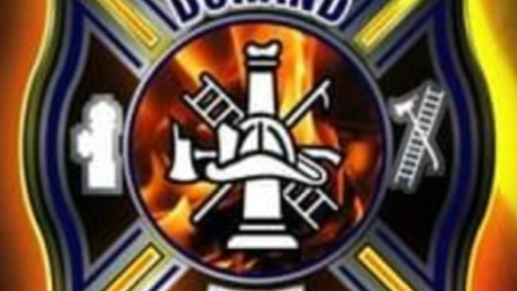 DFD FIRE 5 cover