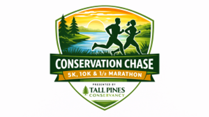 Conservation Chase cover