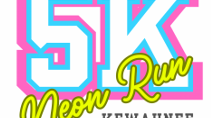 Neon Family 5k cover