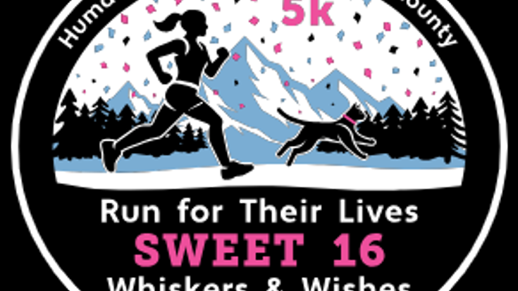 Run for Their Lives 5K cover