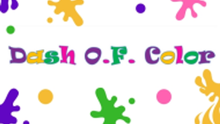 Dash O.F. Color cover