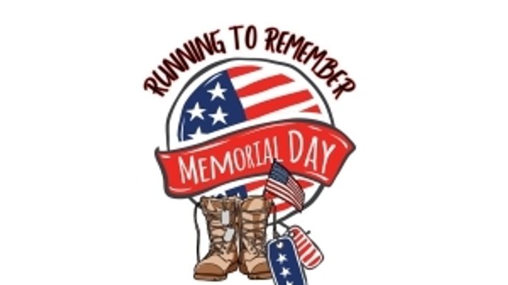 Running to Remember 5K cover