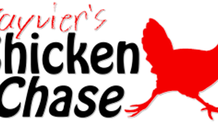 Zayvier's Chicken Chase 5K Run/Walk & 10K Run cover