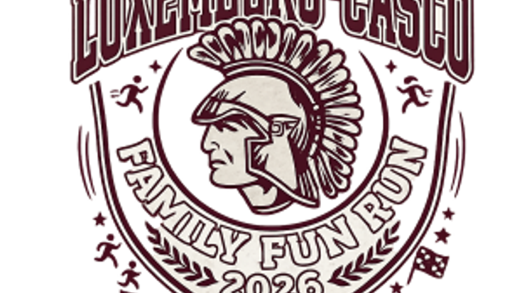 Luxemburg-Casco Family Fun Run cover