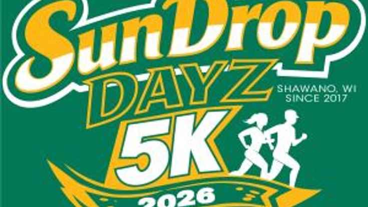 Shawano Sundrop Dayz 5K Run/Walk cover