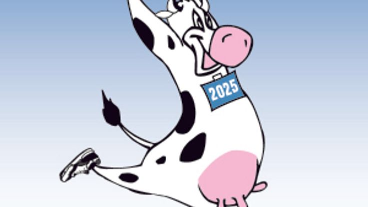 Dairy Days Dash cover