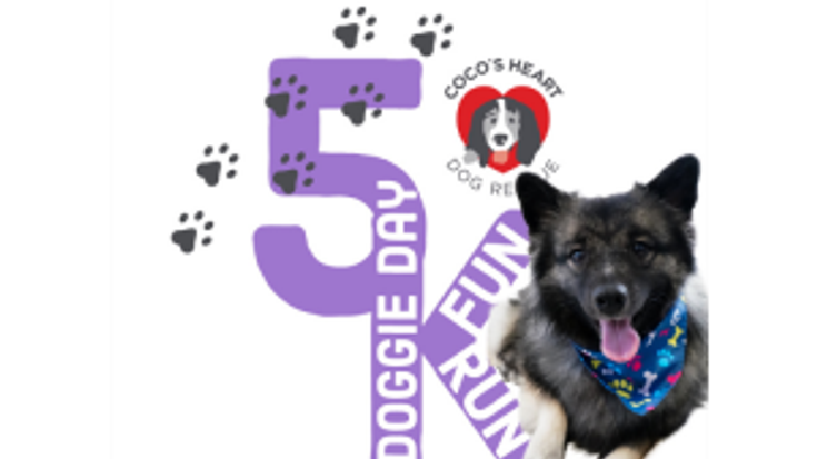 Coco's Heart 5K Fun Run cover