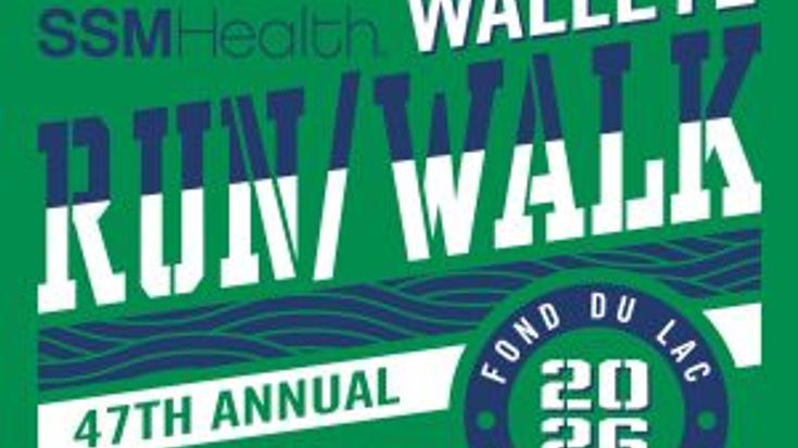 SSM Health Walleye Run/Walk cover
