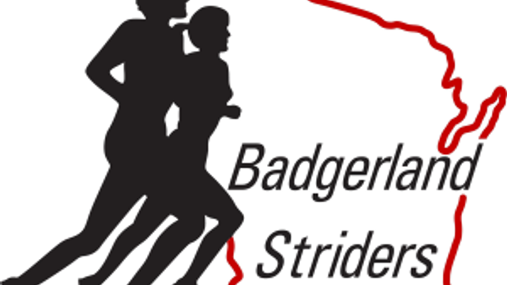Marathon Build Up Program  -- No Sign Up Necessary cover