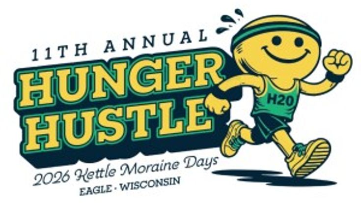 Hunger Hustle cover