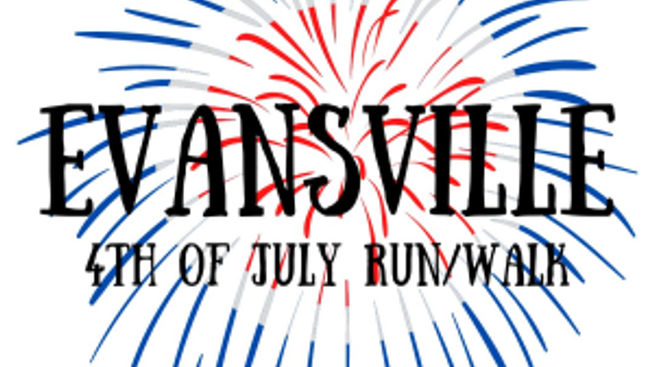 Evansville 4th of July Run/Walk cover