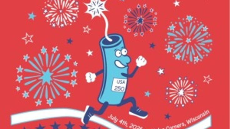 Firecracker Four cover