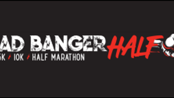 Headbanger Half cover