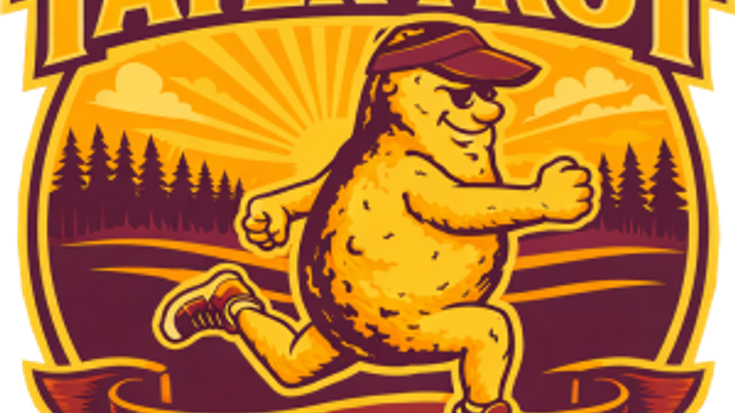 Antigo Tater Trot cover