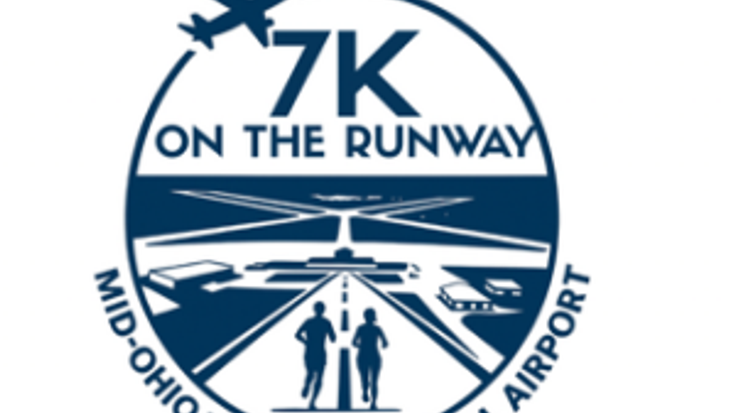 7K & 3K on the Runway cover