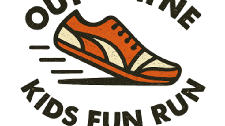 Out Wayne Kids Fun Run cover