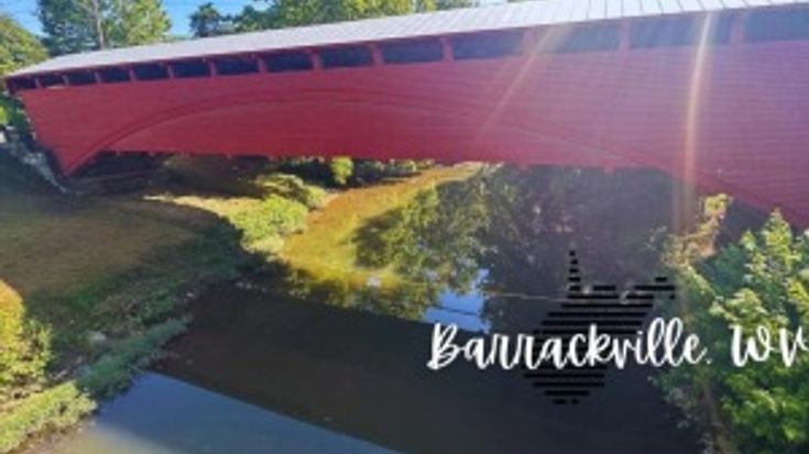 Barrackville Covered Bridge Festival Kids Sprint cover