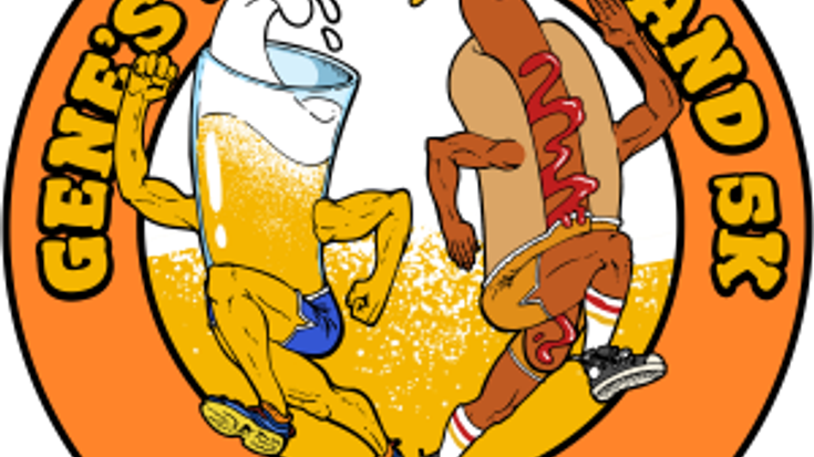 Gene's Run cover