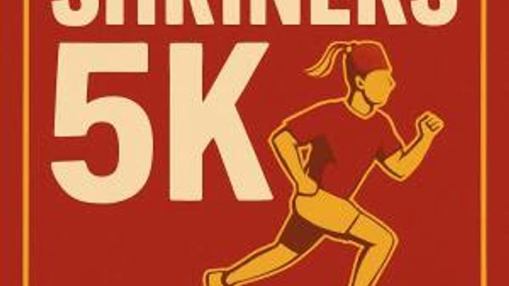 Shriners 5K cover