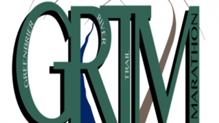 2026 Greenbrier River Trail Marathon & Half Marathon cover