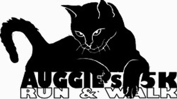 2026 Auggie's 5K Run & Walk cover