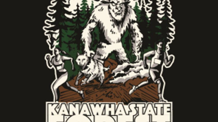 Kanawha State Forest Half Marathon/7K cover