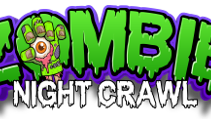 Zombie Night Crawl cover