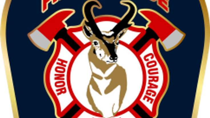 Rawlins Fire Department Fun Run 5K cover