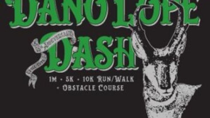 Dano'lope' Dash cover