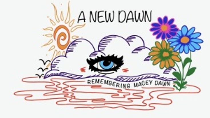 A New Dawn 5K cover