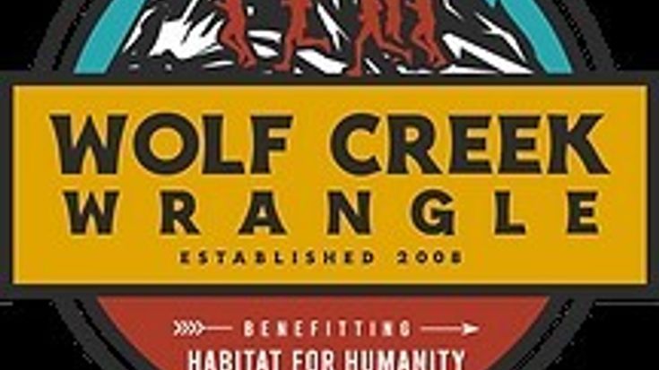Wolf Creek Wrangle cover