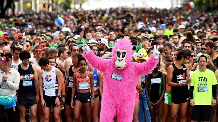 2026 Bay to Breakers cover
