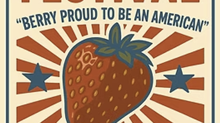 40th Annual Strawberry Stride cover