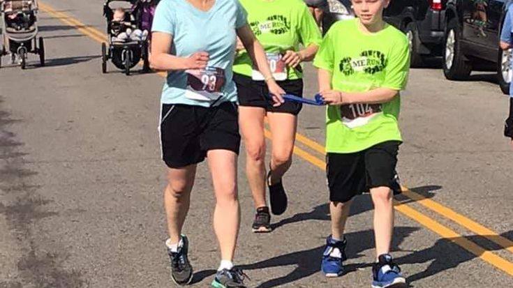 2026 Bridesburg Memorial Day 5k and 1 Mile Honor Walk cover