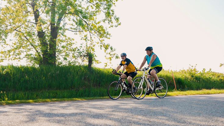 21st Fat & Skinny Tire Fest Countryside Tour & Century cover