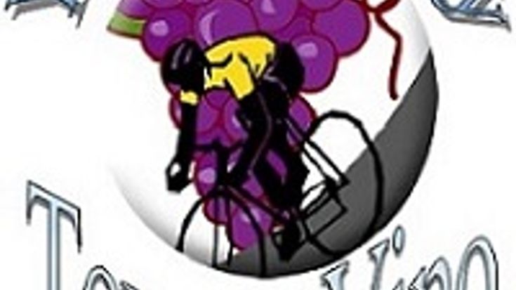 Yadkin Valley Tour de Vino cover