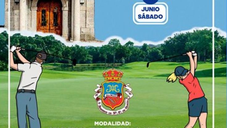 III Torneo de golf Virgen de Gracia cover