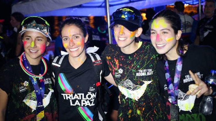 Triatlón La Paz 2026 cover